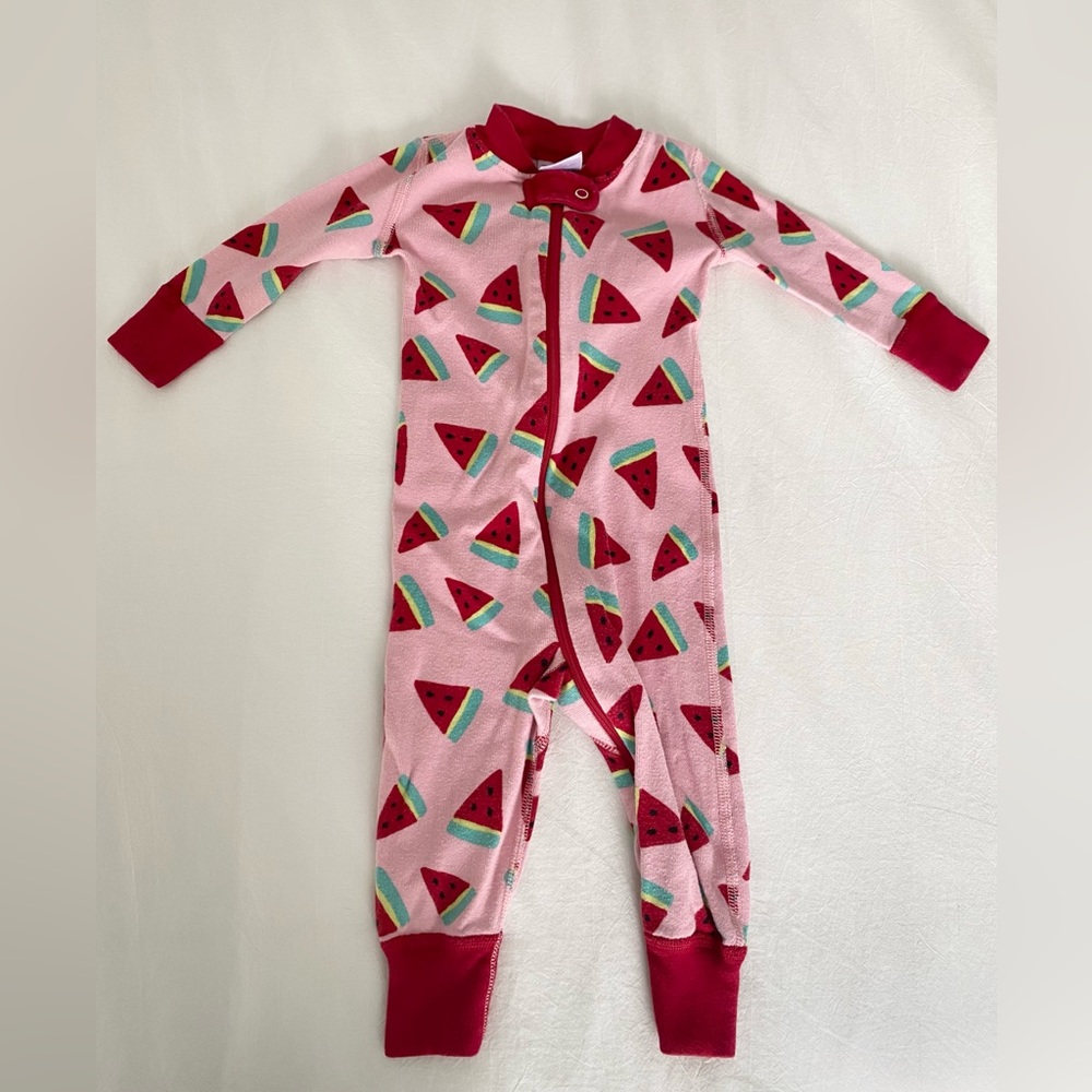 Hanna Andersson pajamas